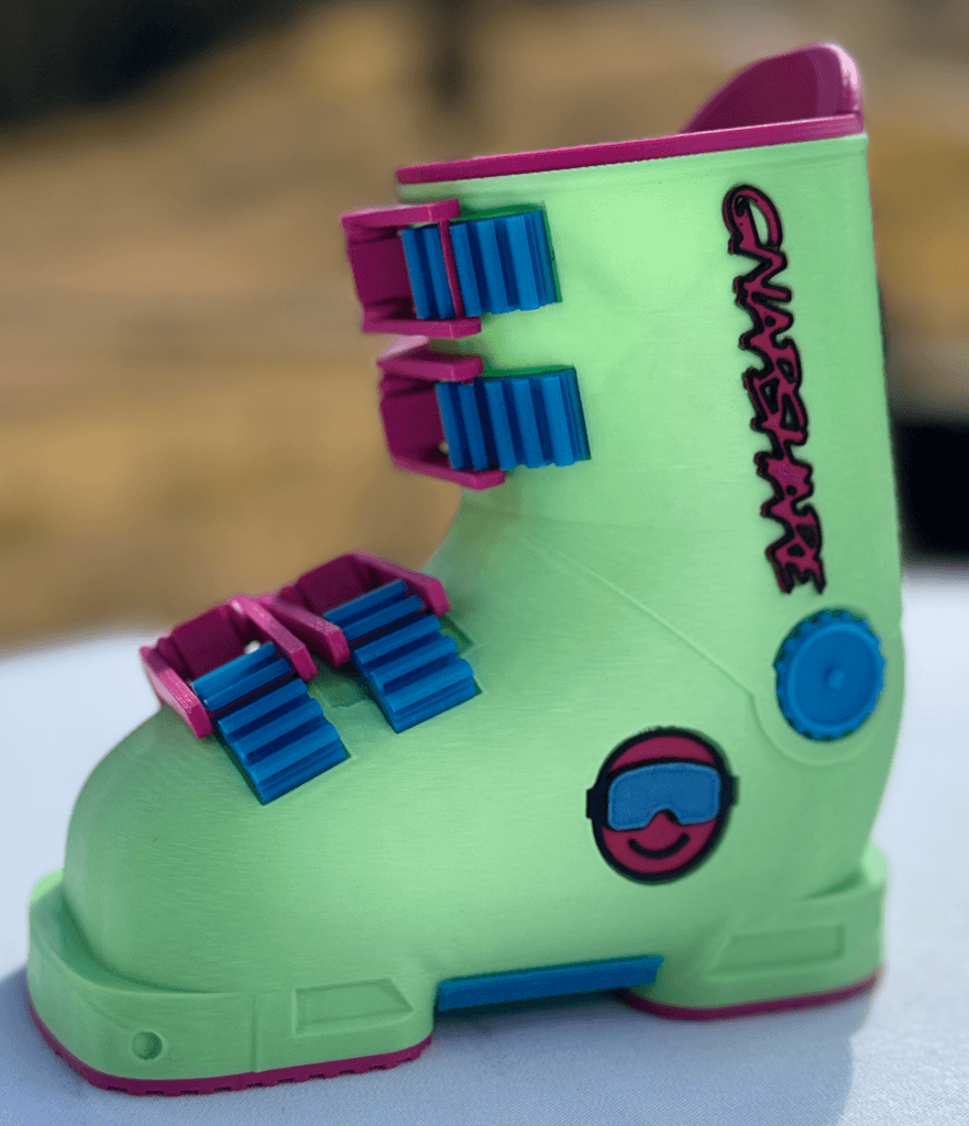 GnarShare collaboration design
